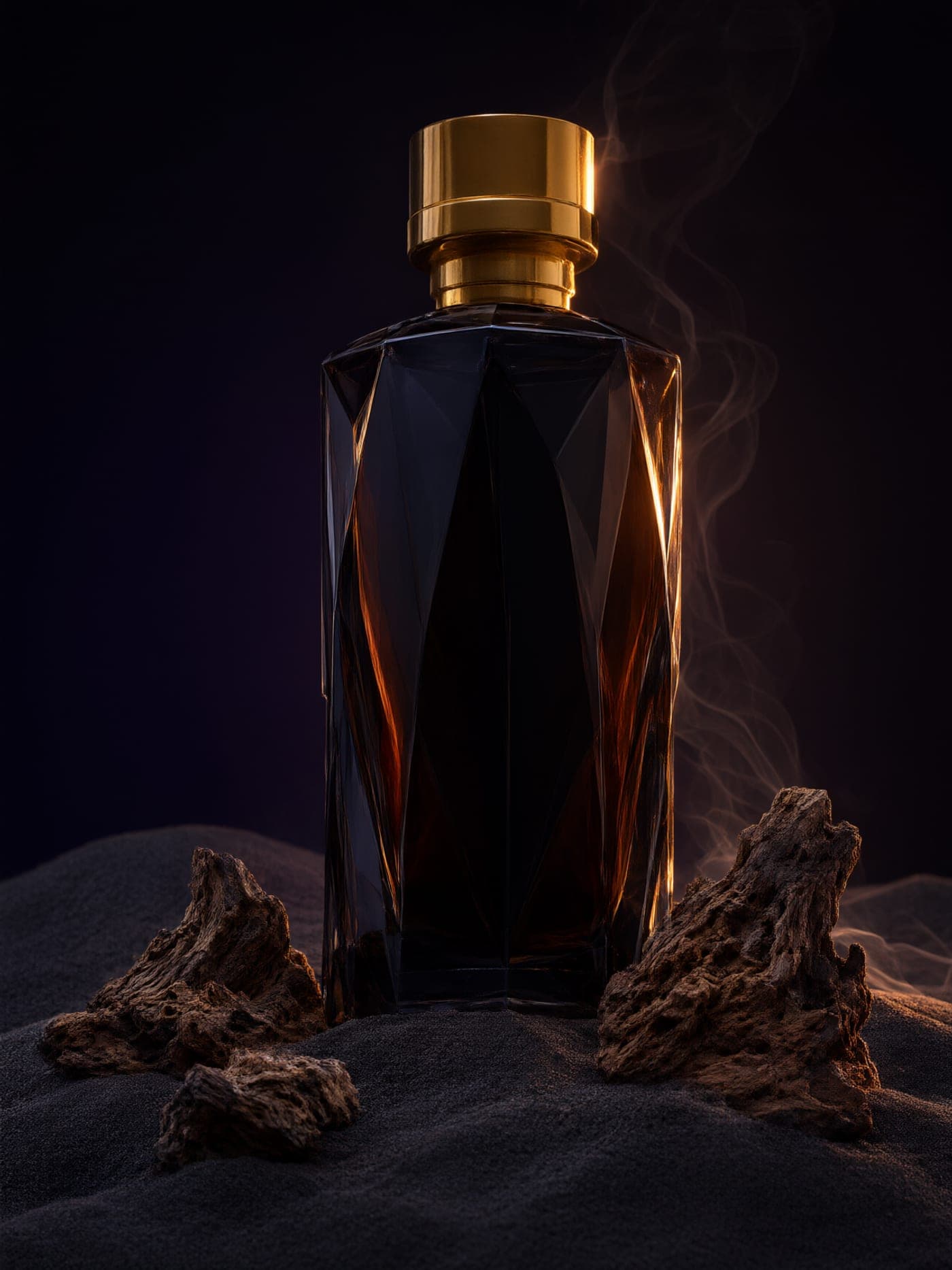 إطلاق عطر عود